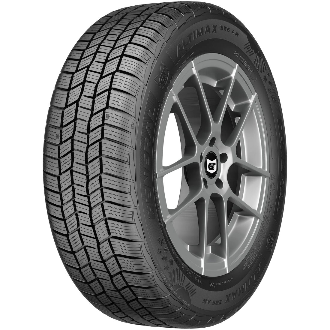 GENERAL ALTIMAX 365AW | 215/65R17 99H SL All Weather