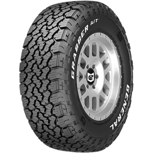 275/55R20 General Grabber A/TX (Studdable 