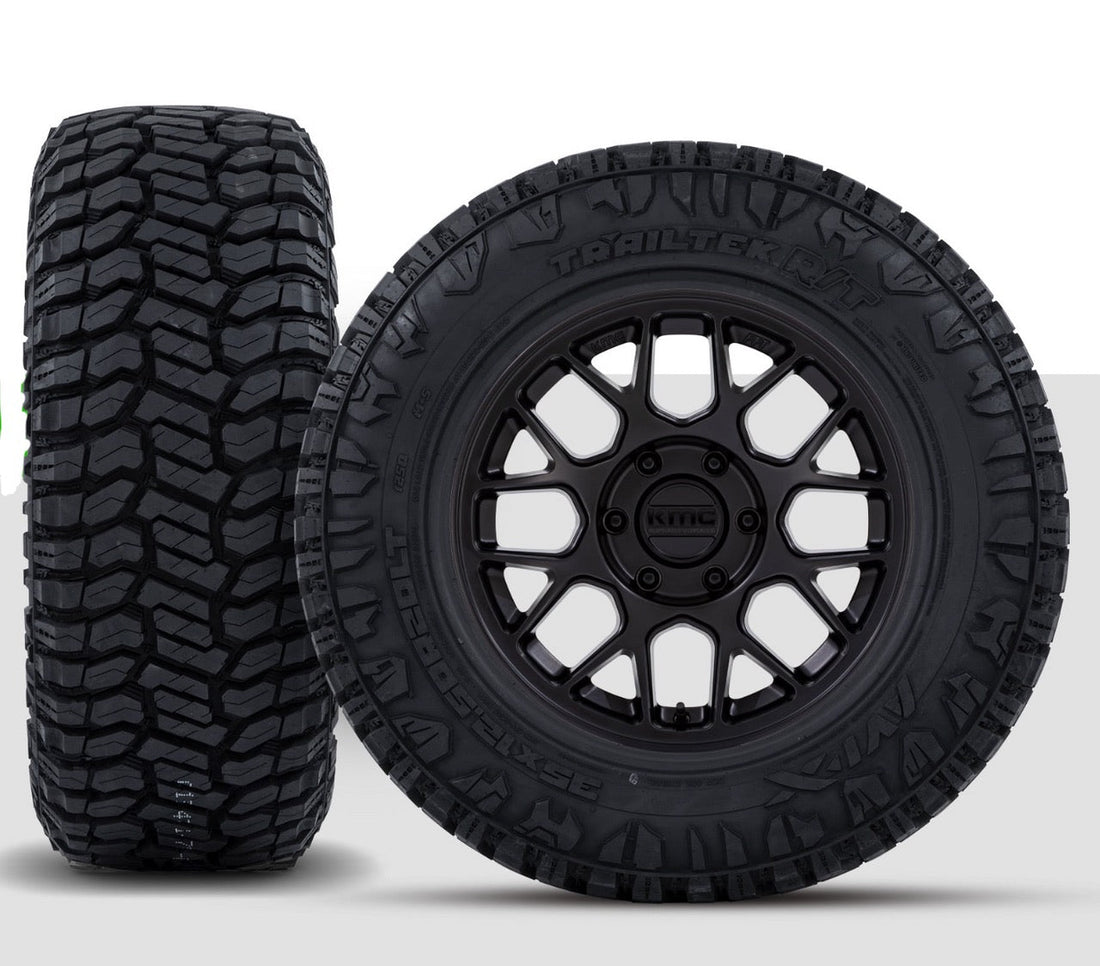 LT 275/60R20 | AVIX TRAILTEK R/T RUGGED TERRAIN 10PR