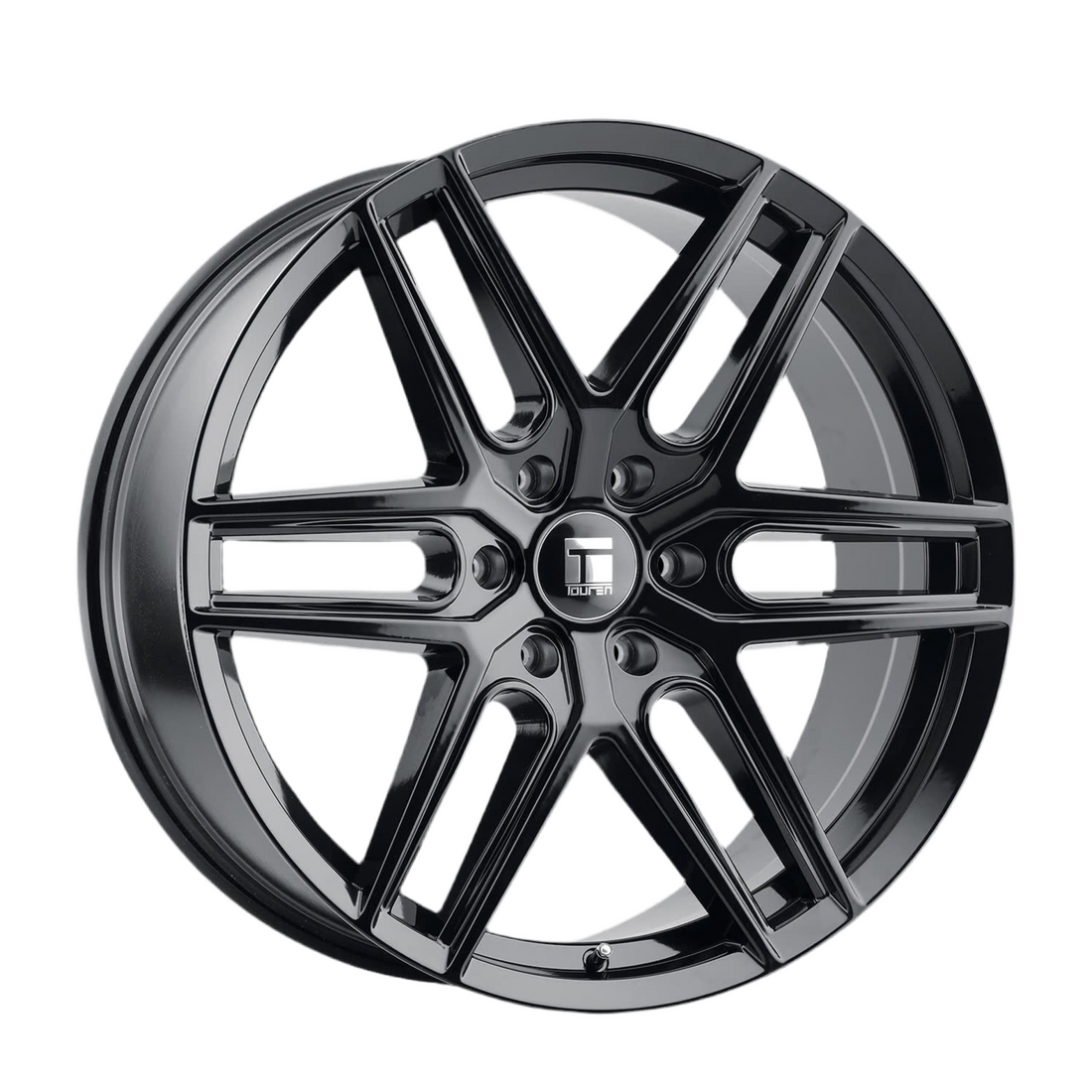 TOUREN TR79 3279 GLOSS BLACK 20X9 6X120 35MM 66.9MM