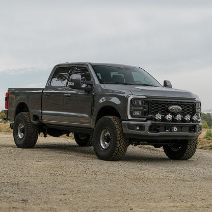 KMC KM552 IMS MACHINED W/ MATTE BLACK LIP 20X9 0 8X170 125.1mm