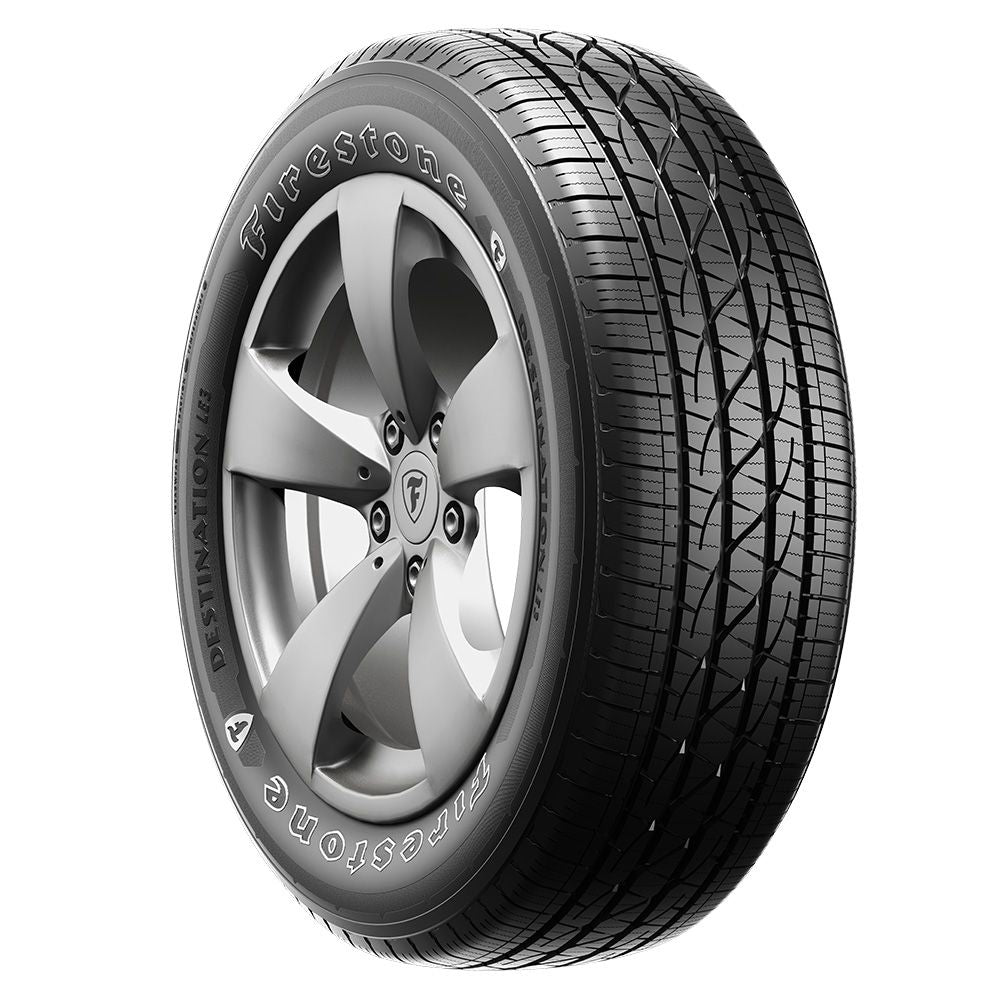FIRESTONE DESTINATION LE3 ALL SEASON 225/60R18