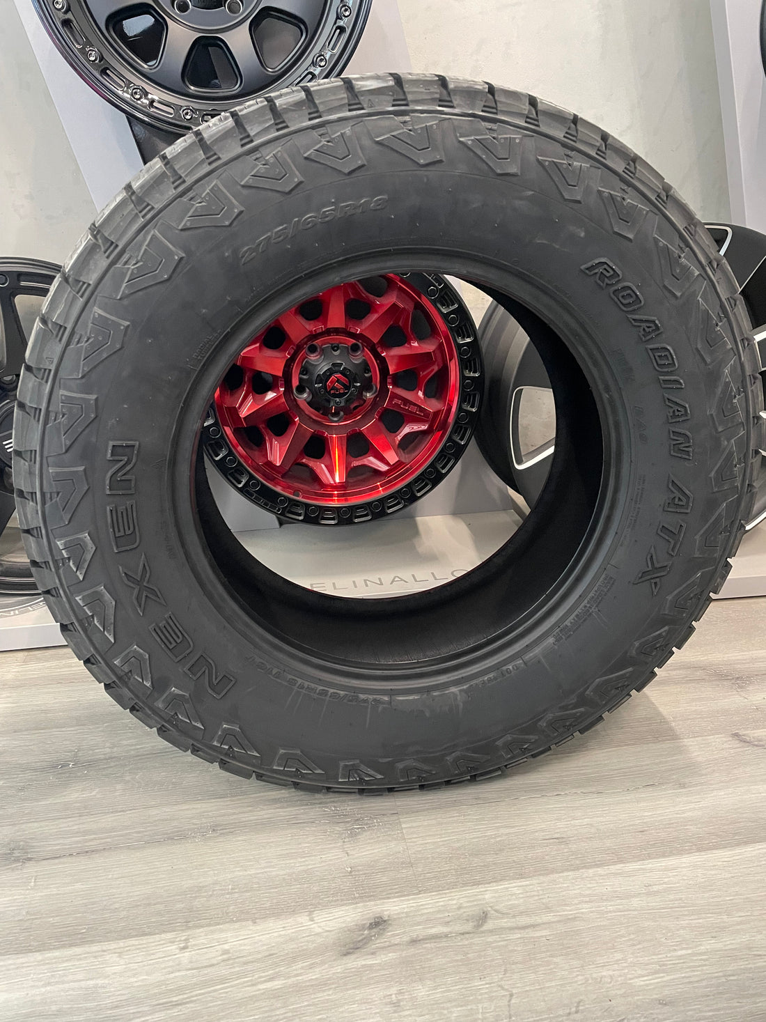 Nexen Roadian ATX 275/65R18