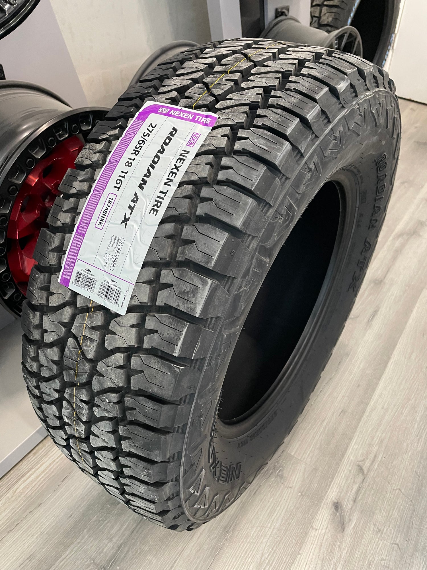 Nexen Roadian ATX 275/65R18