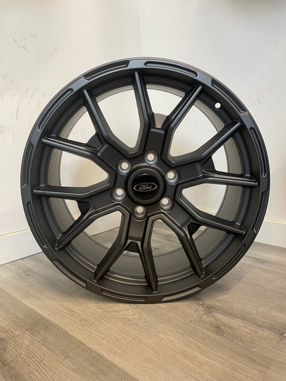 F150 ROUSH SERIES REPS MATTE GUNMETAL 20X9 +35 6X135MM 87.1MM