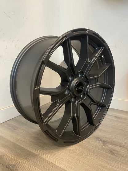 F150 ROUSH SERIES REPS MATTE GUNMETAL 20X9 +35 6X135MM 87.1MM