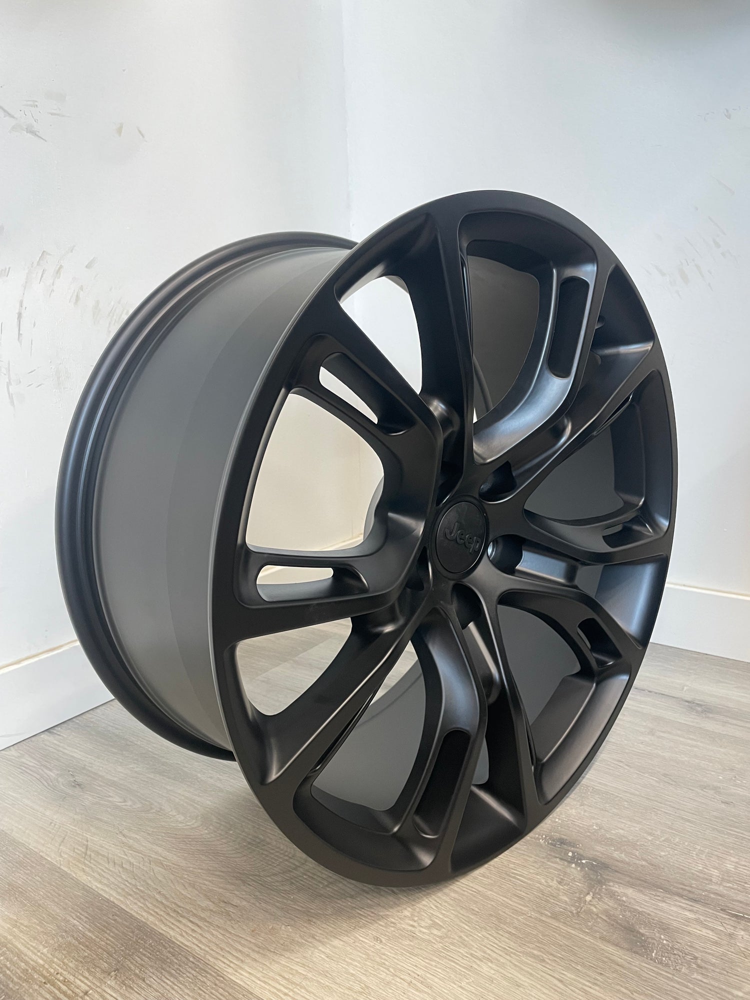 R148B JEEP SRT 20x9.0 5x127mm +34 71.5mm MBK