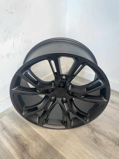 R148B JEEP SRT 20x9.0 5x127mm +34 71.5mm MBK