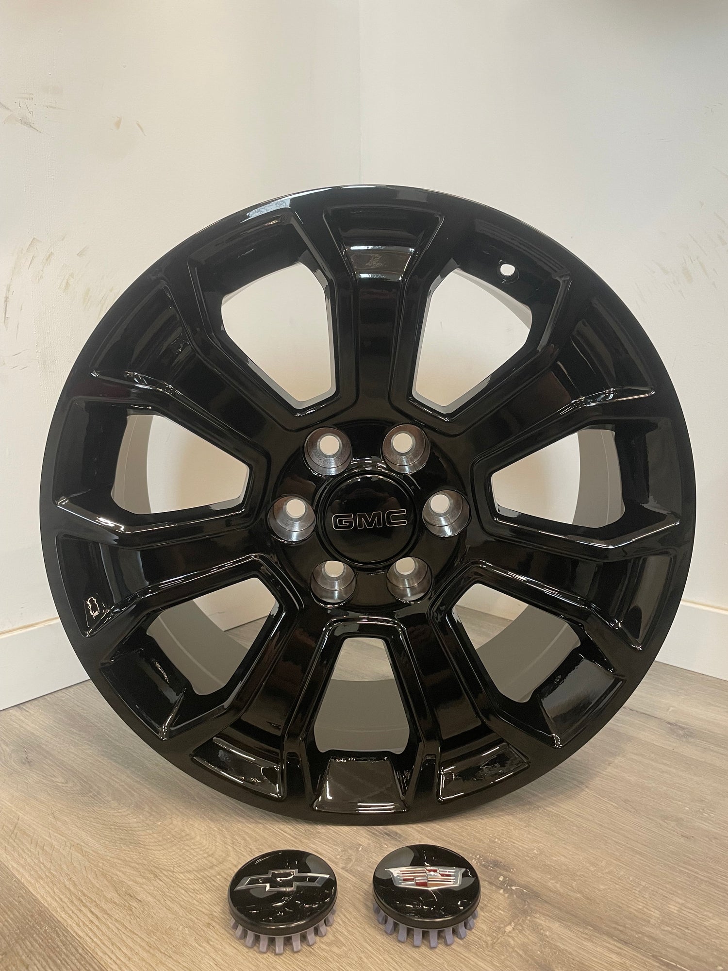 GMC/CHEVY 1500 REPLIKA OEM R204| 20X9 +24 6X139.7