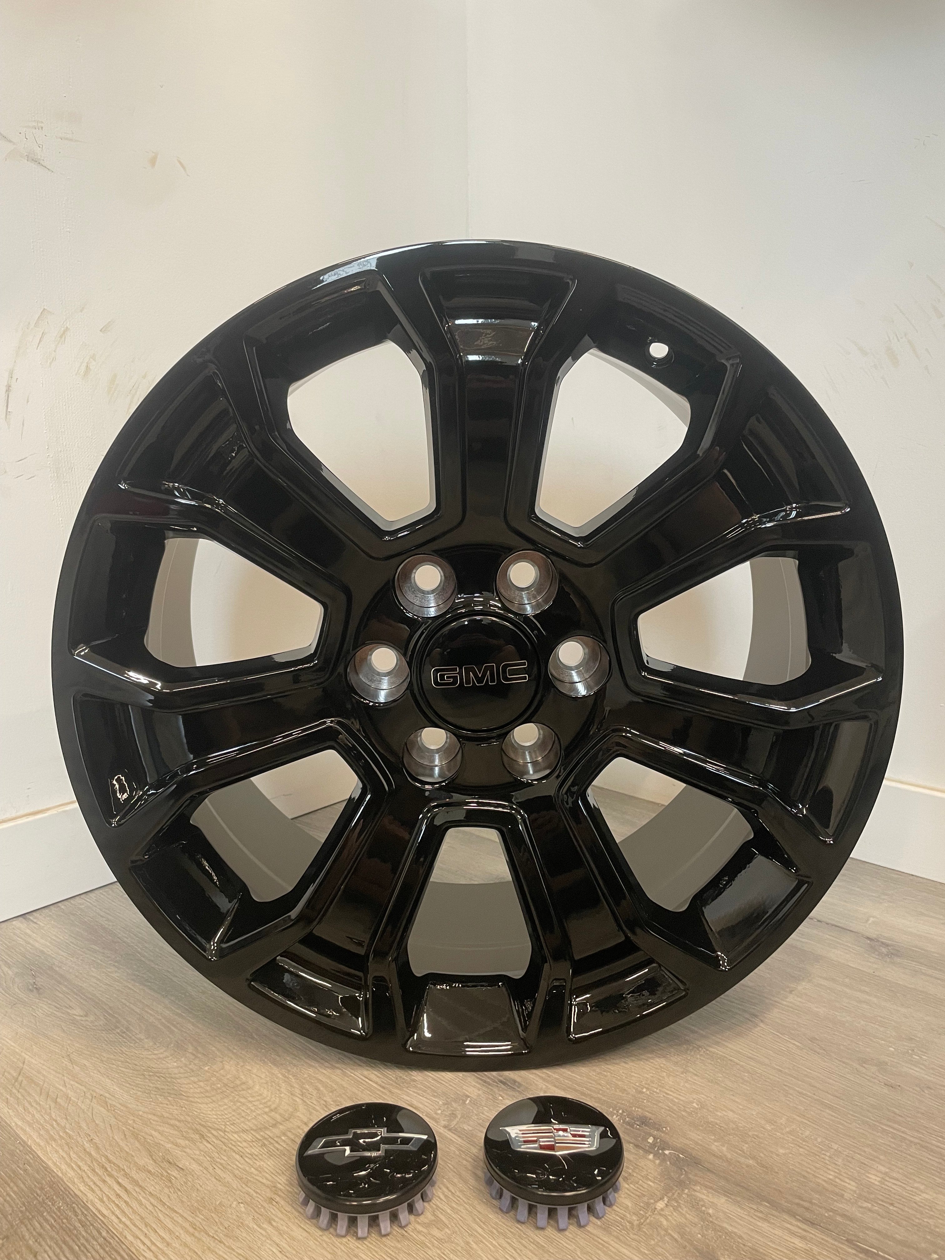 GMC/CHEVY 1500 REPLIKA OEM R204| 20X9 +24 6X139.7