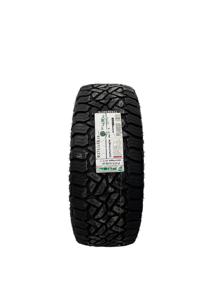 FUEL GRIPPER A/T 2 | 265/65R17 WHITE SIDEWALL