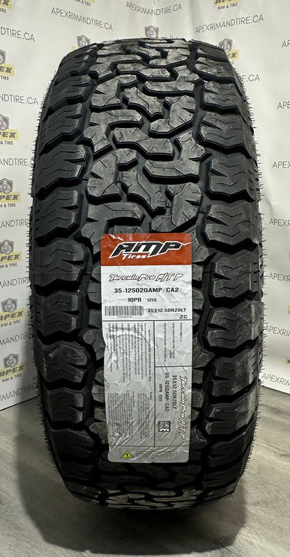 AMP TERRAIN PRO A/T P | 35X12.50R20