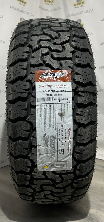 AMP TERRAIN PRO A/T P | 285/55R20