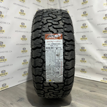 AMP TERRAIN PRO A/T P | 285/55R20