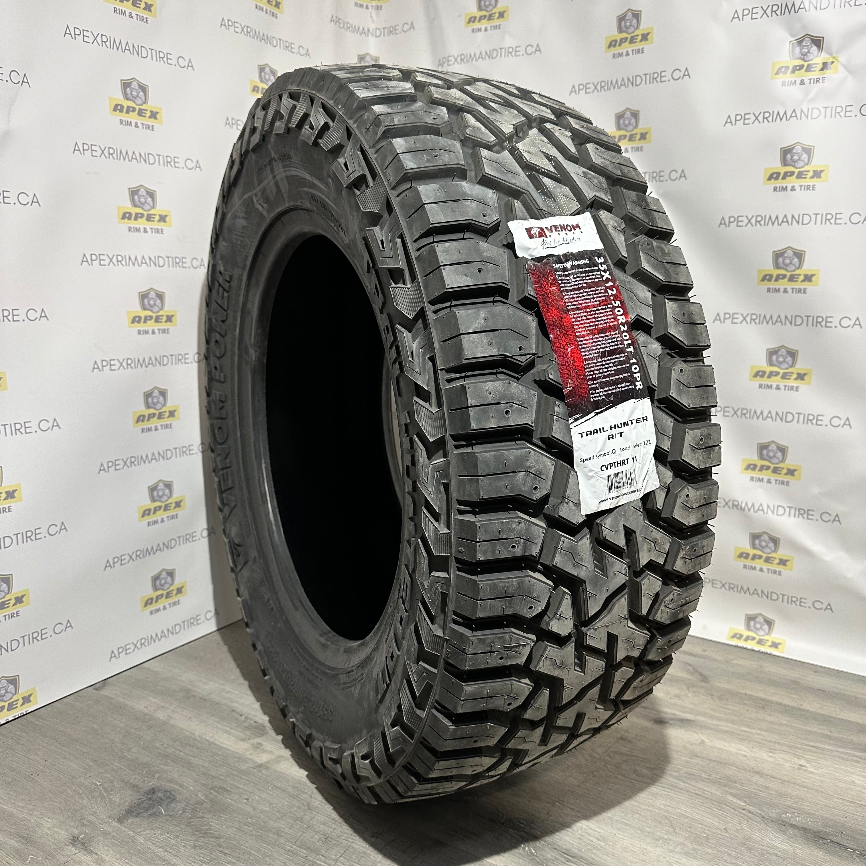 VENOM TRAIL HUNTER R/T | 35X12.50R20 LT