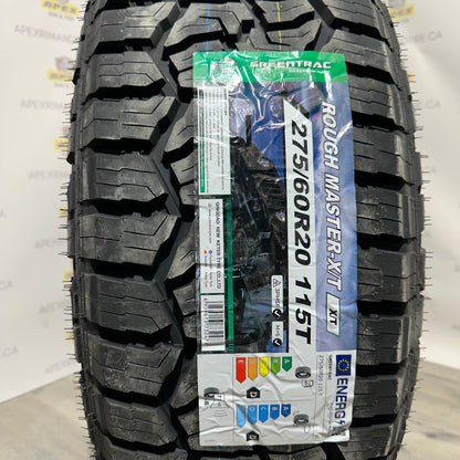 GREENTRAC ROUGH MASTER-X/T | 275/60R20