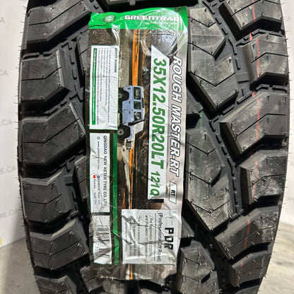 GREENTRAC ROUGH MASTER-RT | 35X12.50R20 10PR