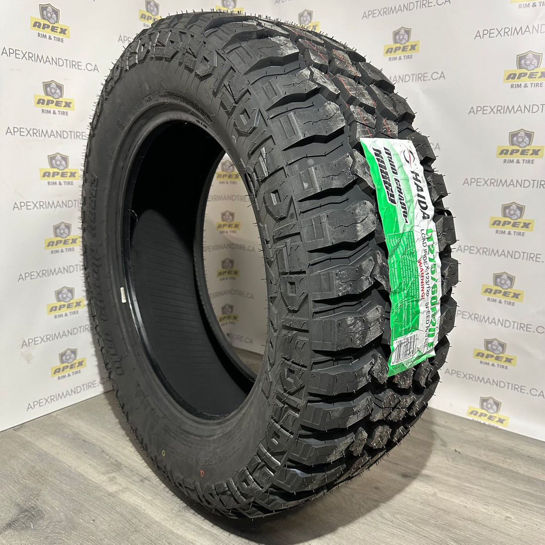 HAIDA HD 869 MUD CHAMPS | LT 275/60R20 3PMS