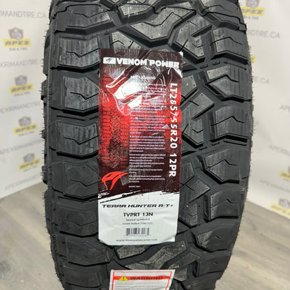 VENOM TERRA HUNTER R/T+ | 285/55R20