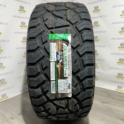 GREENTRAC ROUGH MASTER-RT | 33X12.50R22 10PR