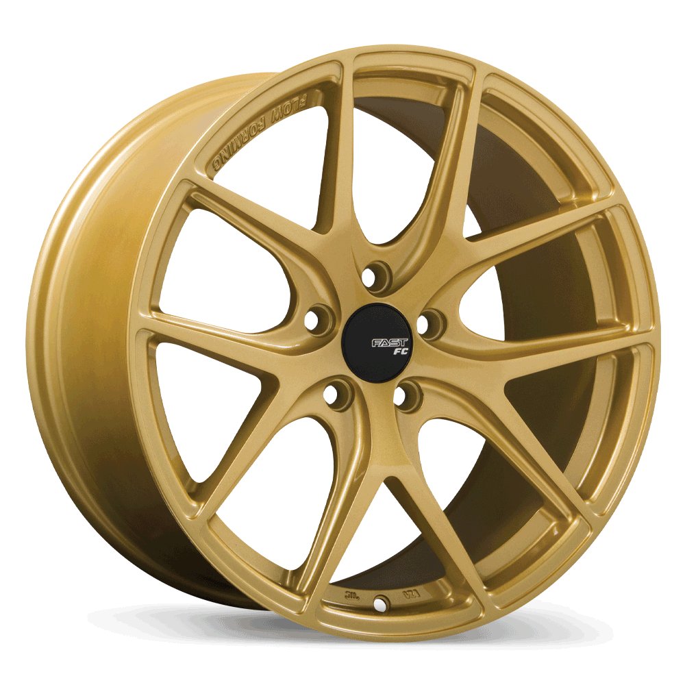 FAST FC04 18X9.0 5X105 +40 72.6MM GD