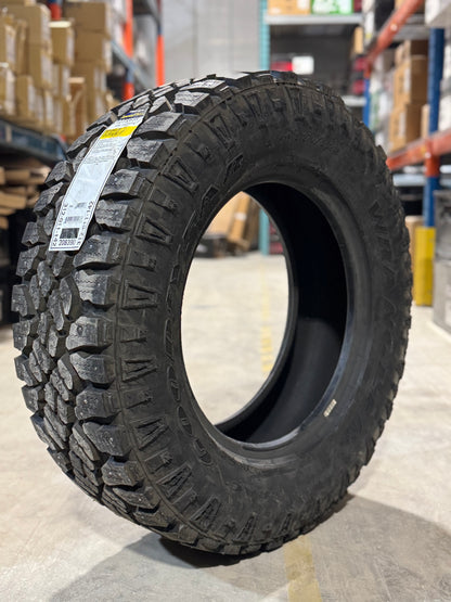 Goodyear WRANGLER DURATRAC LT 275/65R18 STUDDED ( Last set in Canada )