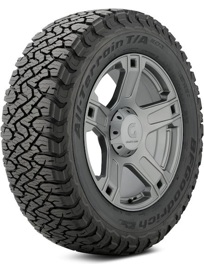 LT 265/65R18 | BFGOODRICH ALL TERRAIN KO3 8PR 3PMS