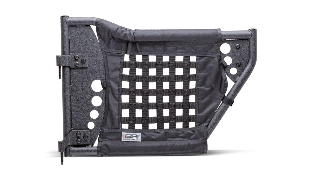 TRAILDOORS FRONT