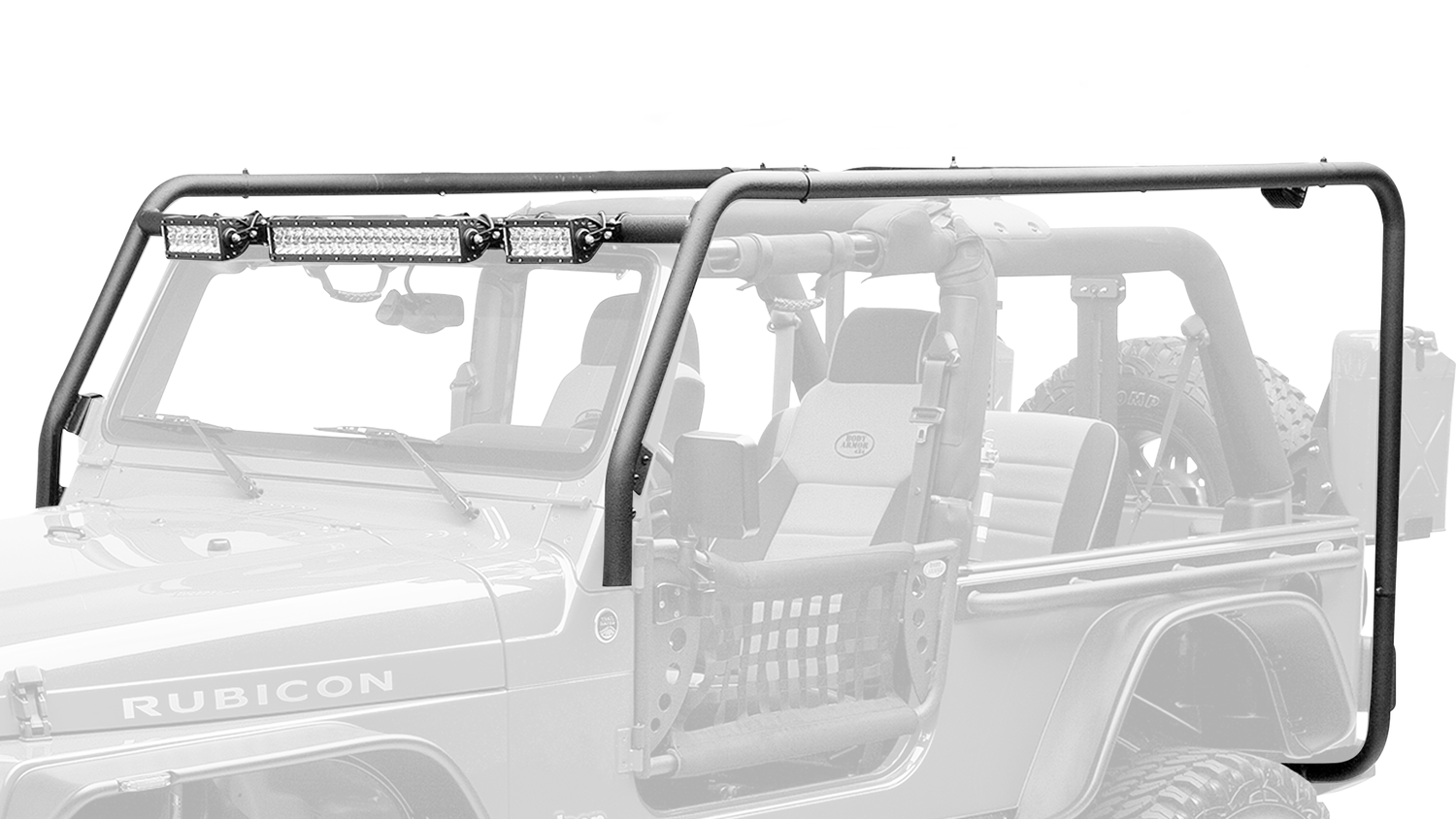 CARGO ROOF RACK