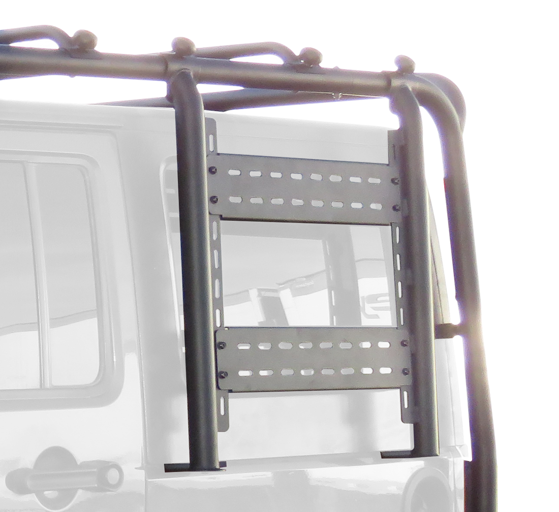 CARGO ROOF RACK ACCESSORY MOUNT