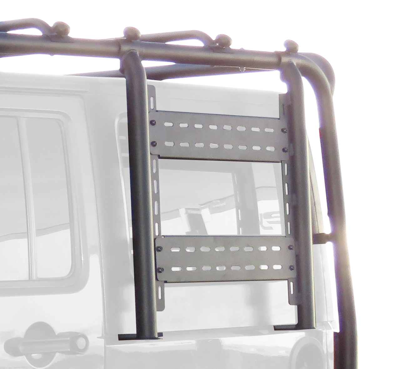 CARGO ROOF RACK ACCESSORY MOUNT