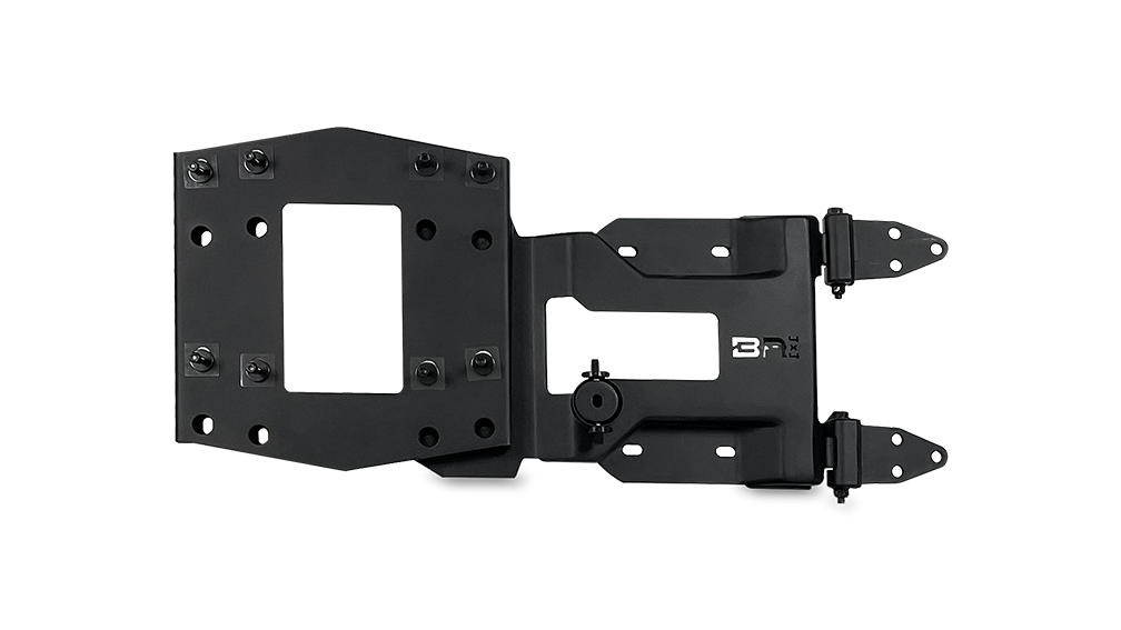 RTC REINFORCED TIRE CARRIER