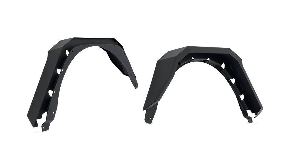 REAR FENDER FLARES