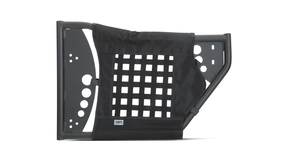 TRAILDOORS REAR