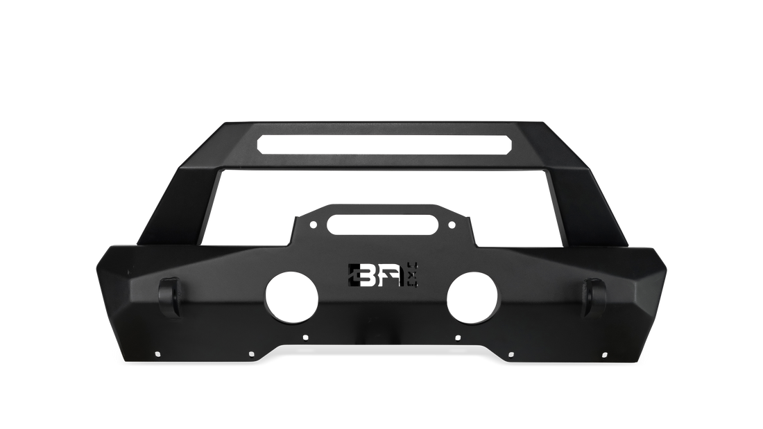 ORION FRONT BUMPER