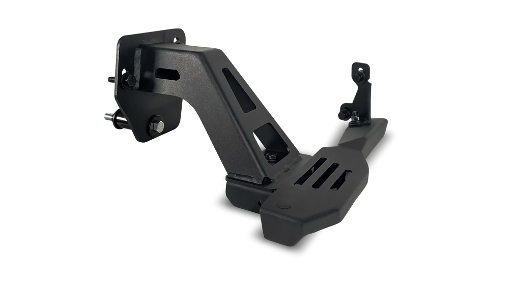 GLADIATOR BUMPER STEP