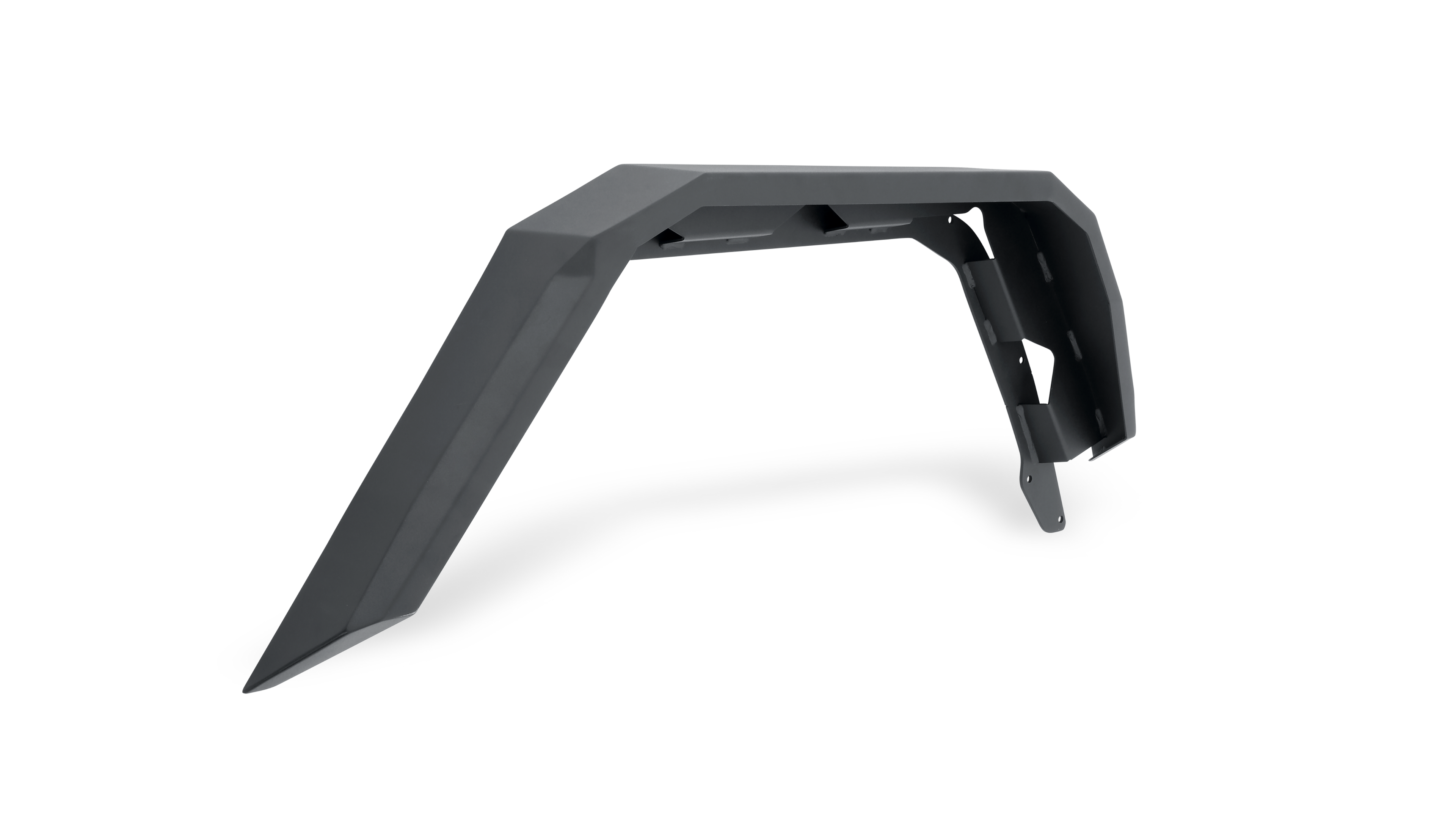 REAR FENDER FLARES