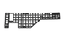 BED SIDE MOLLE SYSTEM
