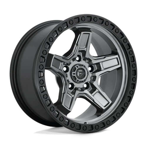 FUEL KICKER 17X9 +1 5X127 71.5 GDB - text for sale price