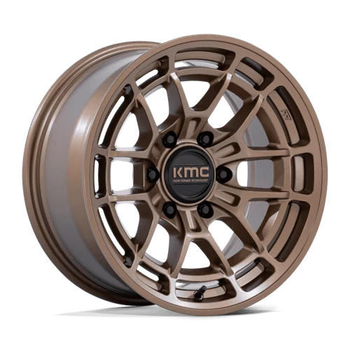 KMC KM732 ARCHER MATTE BRONZE 17X8.5 +25 6X139.7 106.1