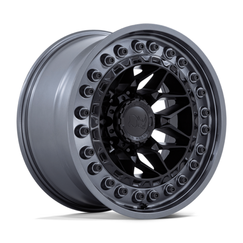 BLACK RHINO ALPHA 17X9 -12 6x139 106 M-BLK GNMTL-LP