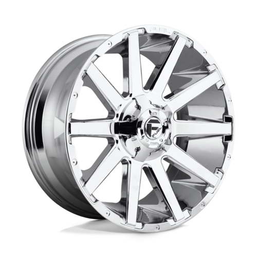 FUEL CONTRA CHROME | 22x10 -19 6x139.7/ 6x135