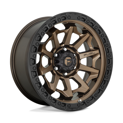 FUEL COVERT BRONZE 20X9 +1 8x165