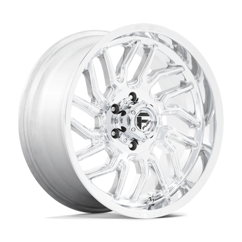 FUEL HURRICANE 20X10 -18 8X170 125 POLISHED MILLED