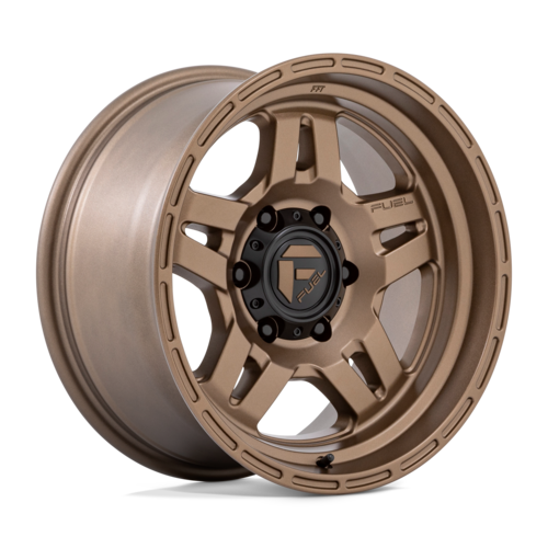 FUEL OXIDE 18X9 +1 5X127 71.5 MATTE BRONZE