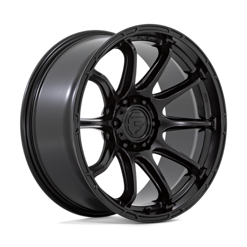 FUEL VARIANT 20X9 +1 5X127 71.5 MATTE BLACK