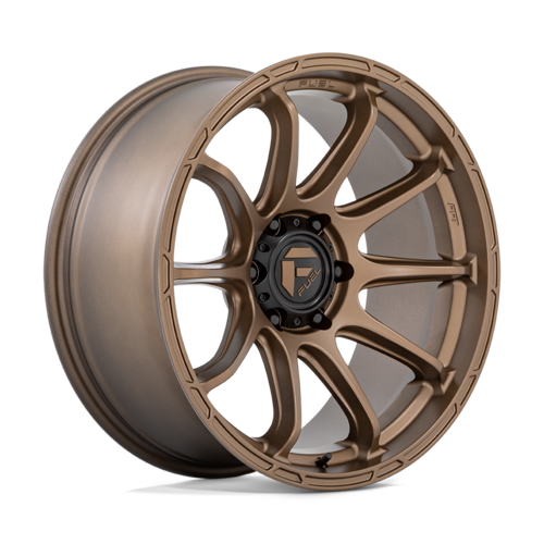 FUEL VARIANT 20X9 5X127 +1 71.5 MATTE BRONZE