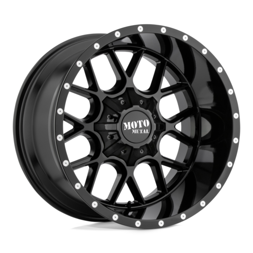 MOTO METAL MO986 GLOSS BLACK | 20x10 6x135/6x139.7 -18