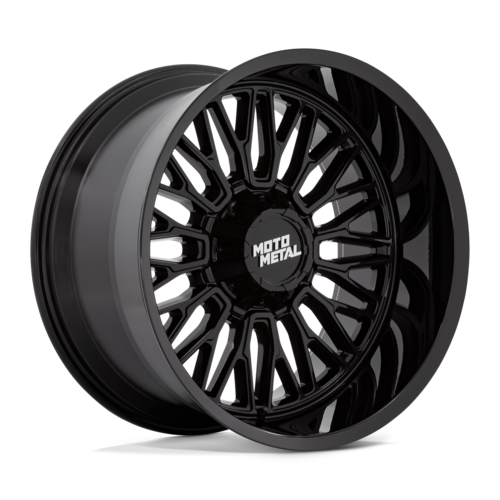 STINGER 20X10 5X127/5X139.7 78 -18 GLOSS BLACK