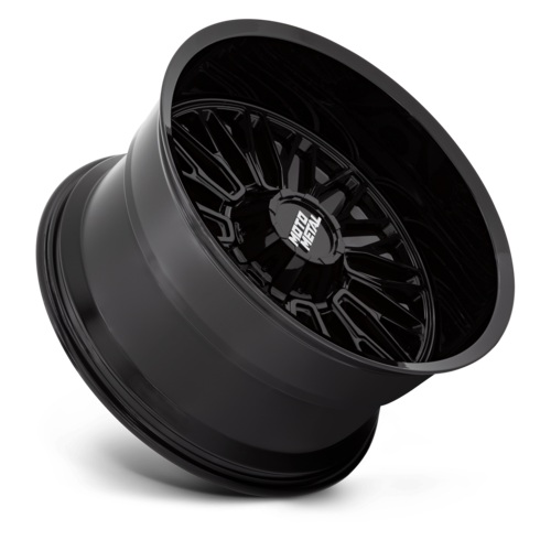 STINGER 20X10 5X127/5X139.7 78 -18 GLOSS BLACK